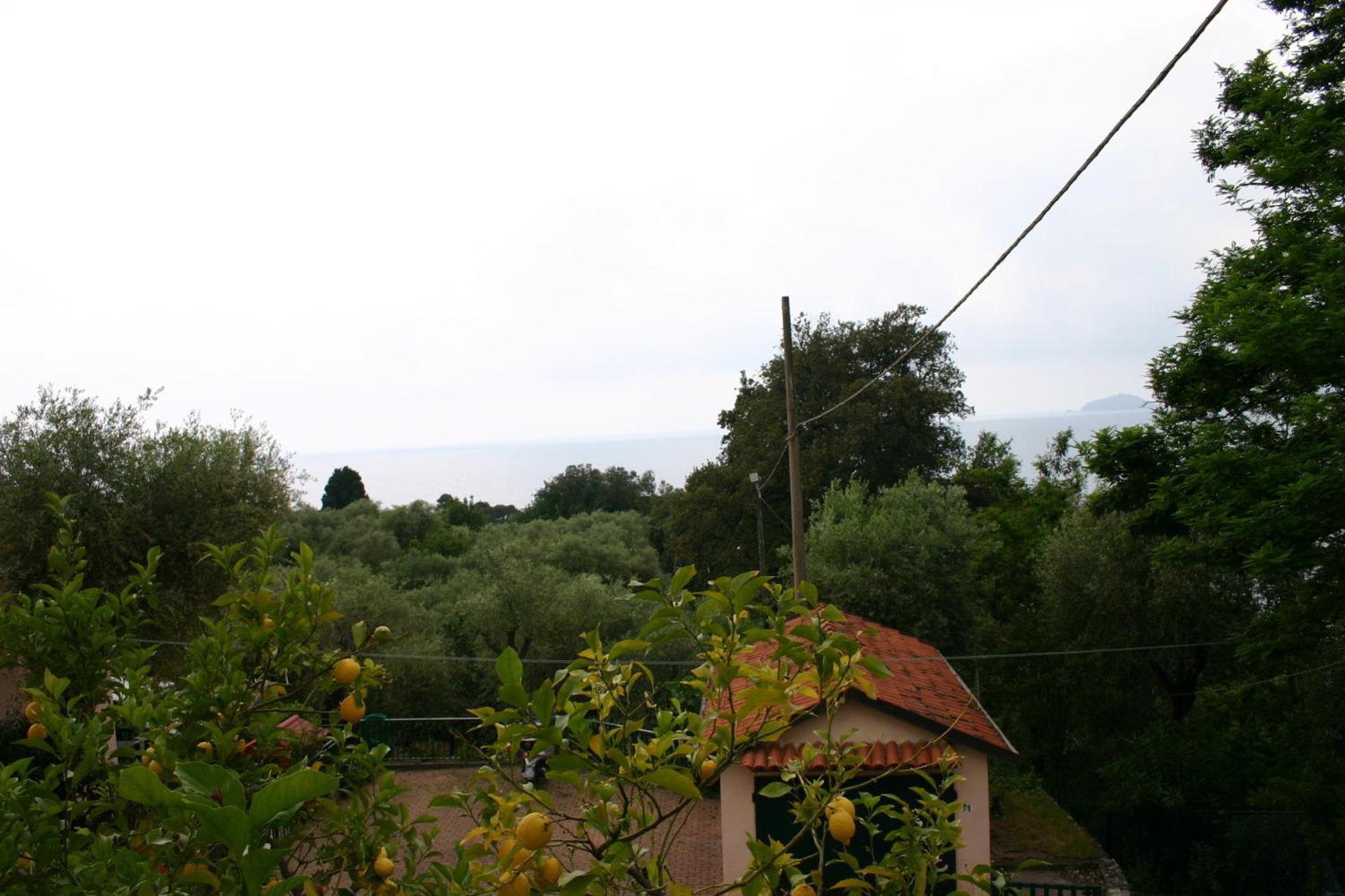 B&B La Baia Di Fiascherino Citr01101Sei-Beb-0011 เตลลาโร ภายนอก รูปภาพ