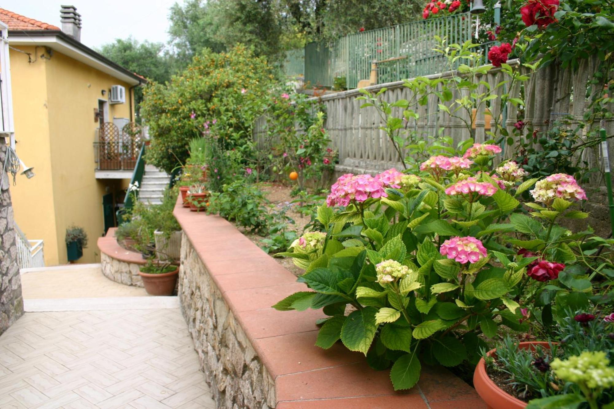 B&B La Baia Di Fiascherino Citr01101Sei-Beb-0011 เตลลาโร ภายนอก รูปภาพ