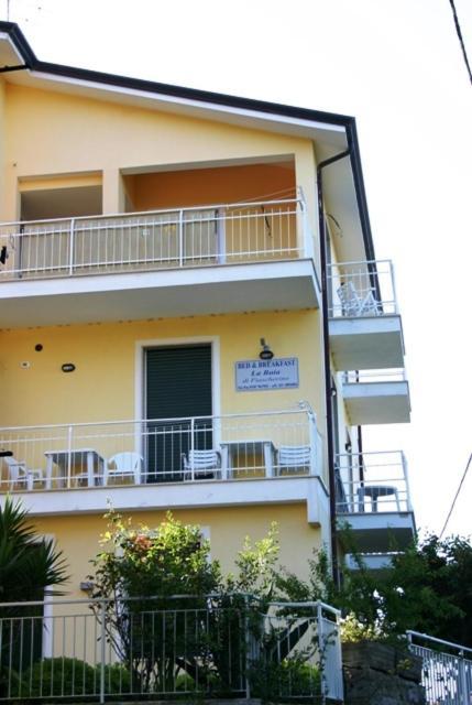 B&B La Baia Di Fiascherino Citr01101Sei-Beb-0011 เตลลาโร ภายนอก รูปภาพ